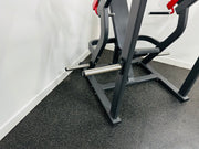 Plate-Loaded Shoulder Press